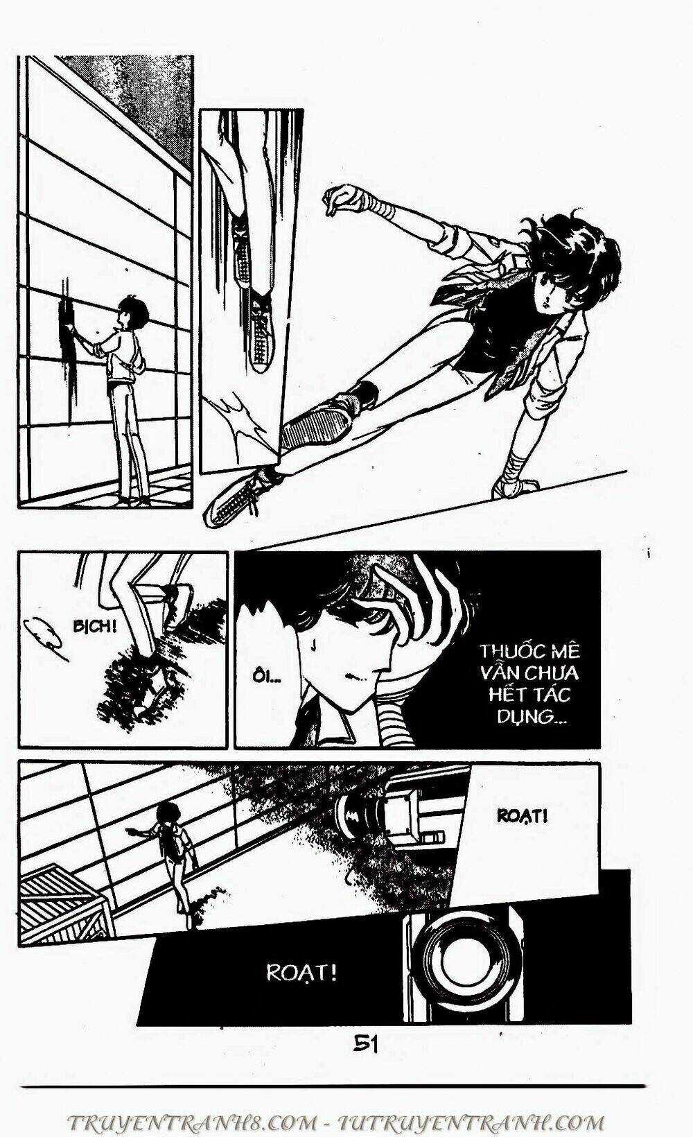 Mimi Kỳ Lạ Chapter 68.2 trang 2