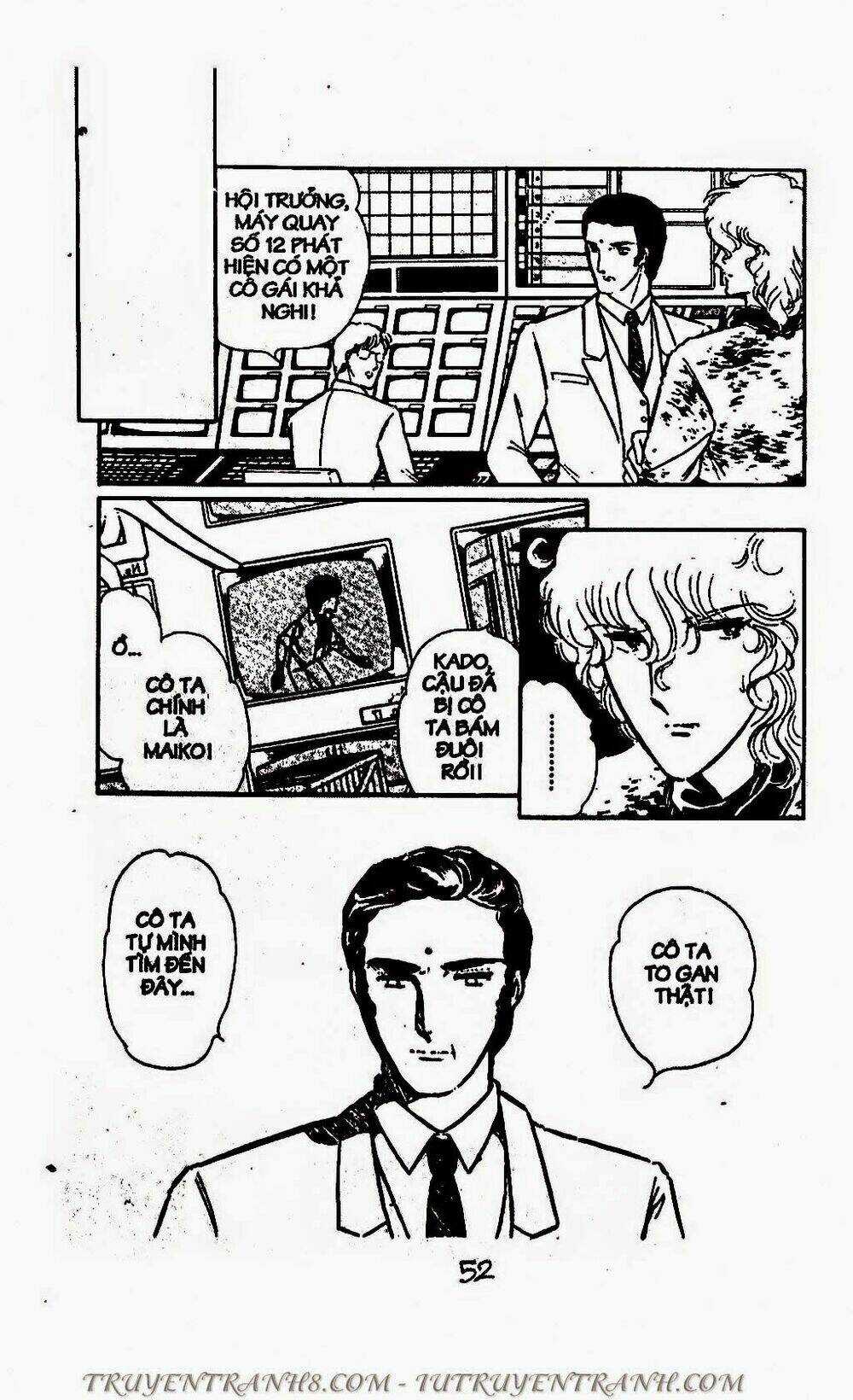 Mimi Kỳ Lạ Chapter 68.2 trang 3