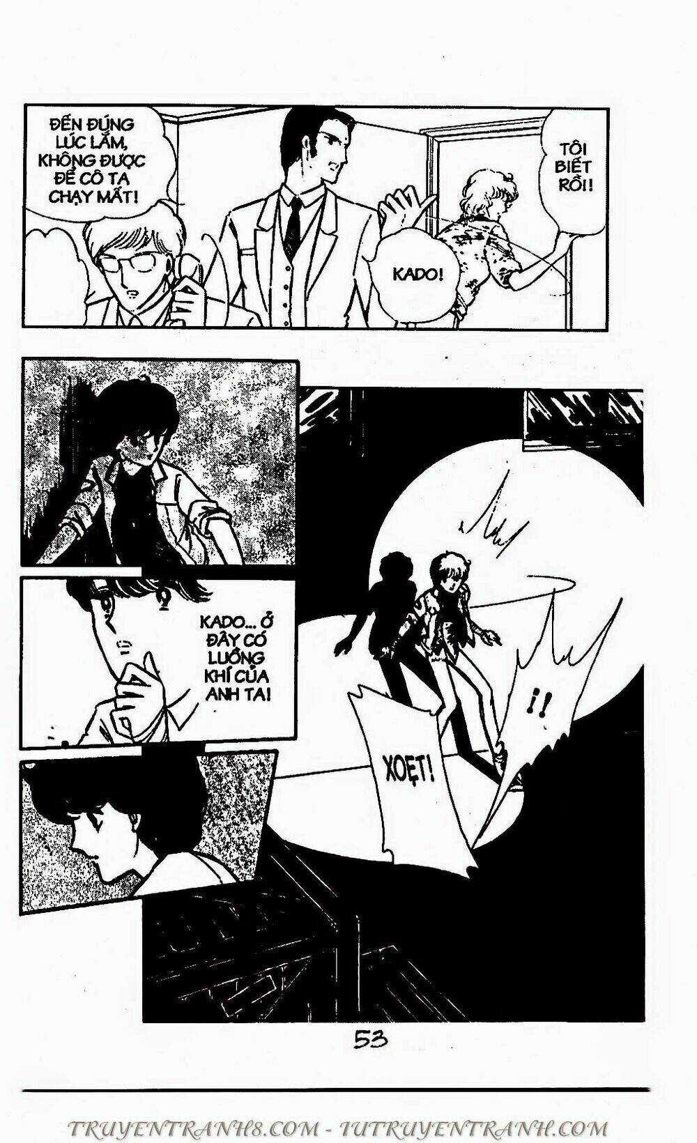 Mimi Kỳ Lạ Chapter 68.2 trang 4