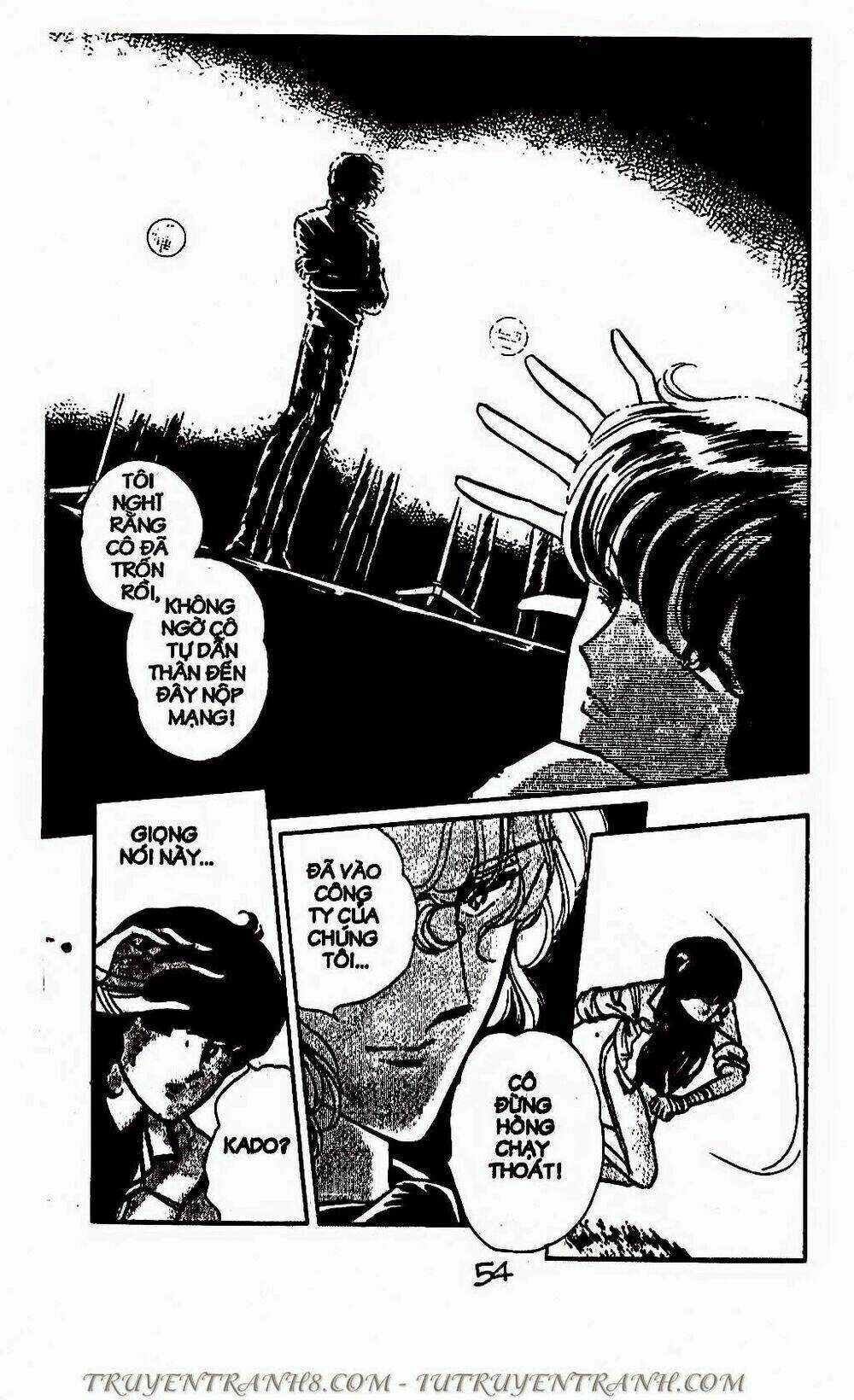 Mimi Kỳ Lạ Chapter 68.2 trang 5