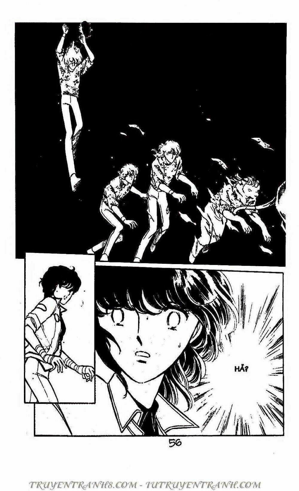 Mimi Kỳ Lạ Chapter 68.2 trang 7