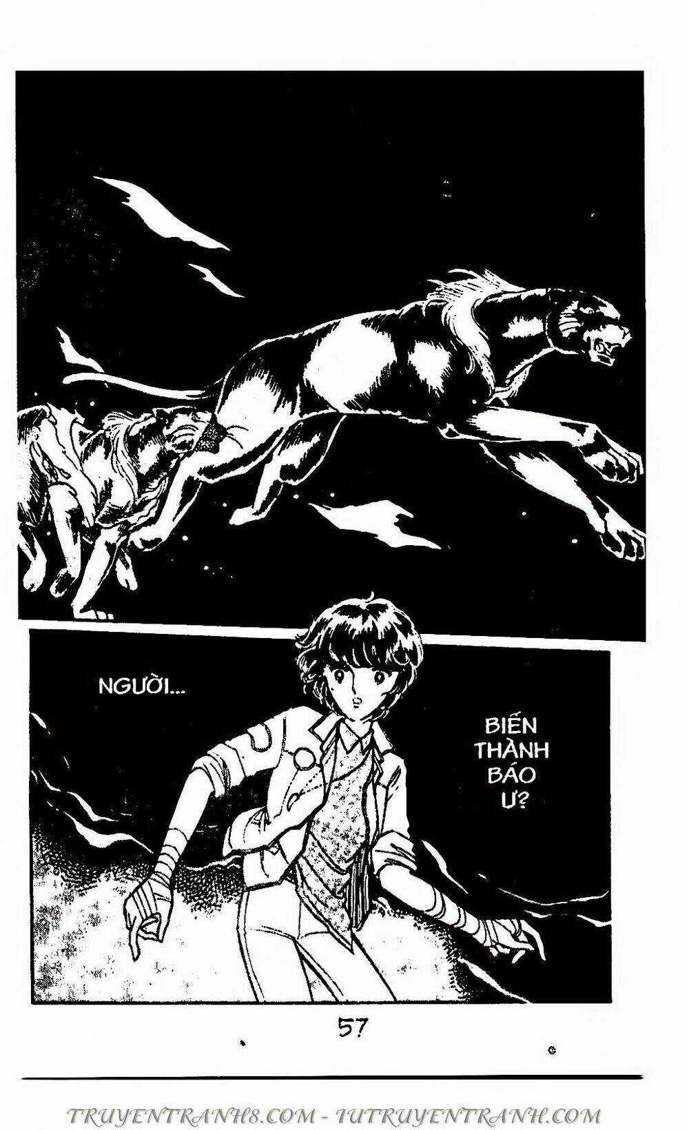 Mimi Kỳ Lạ Chapter 68.2 trang 8