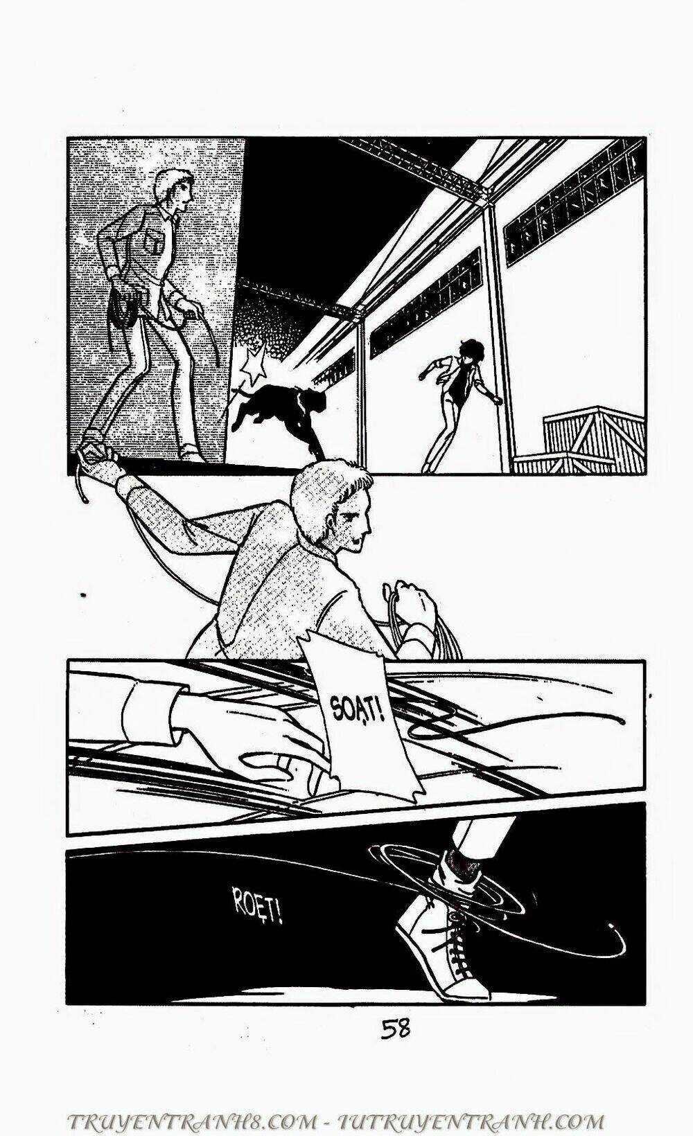 Mimi Kỳ Lạ Chapter 68.2 trang 9