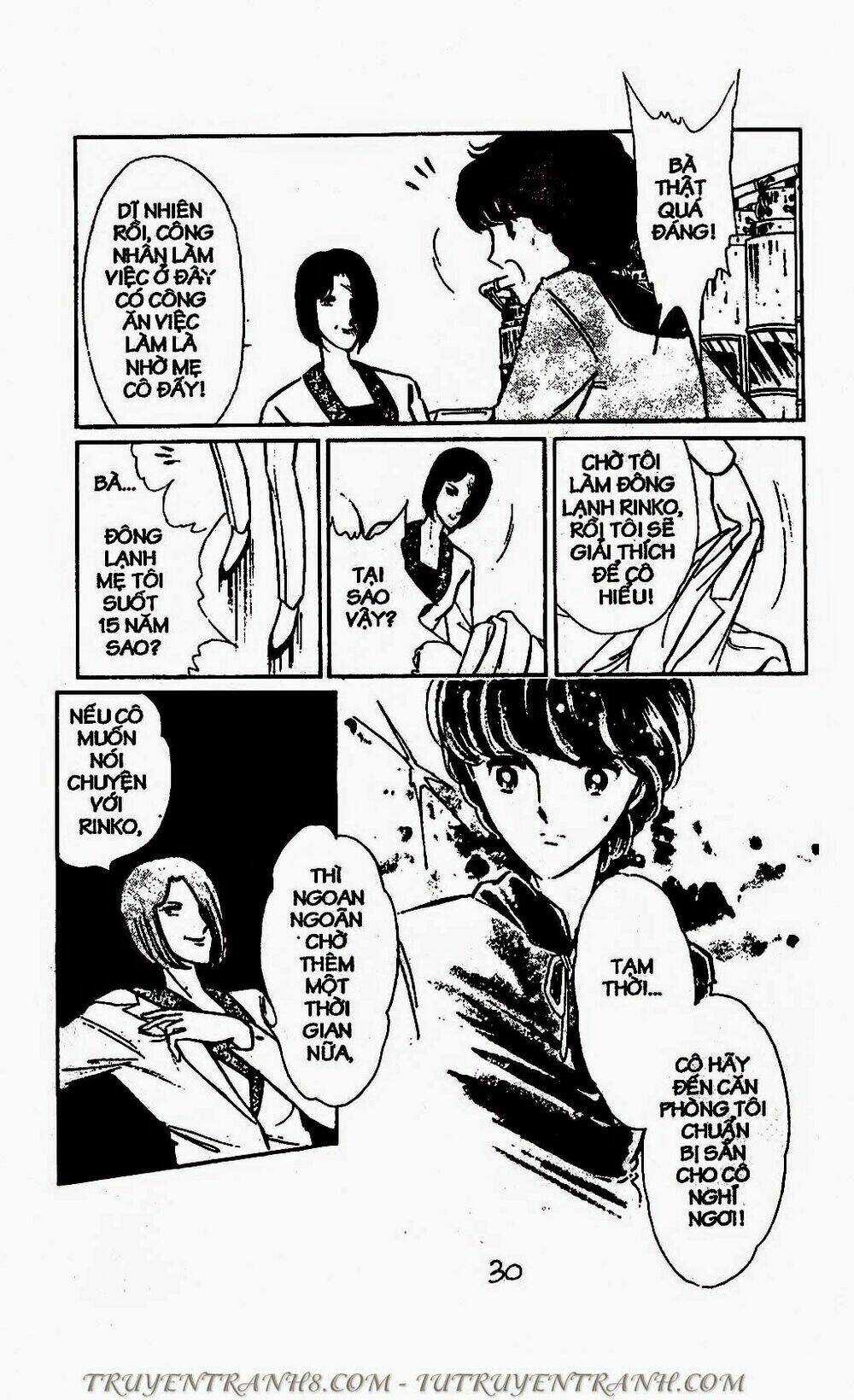 Mimi Kỳ Lạ Chapter 69.2 trang 11