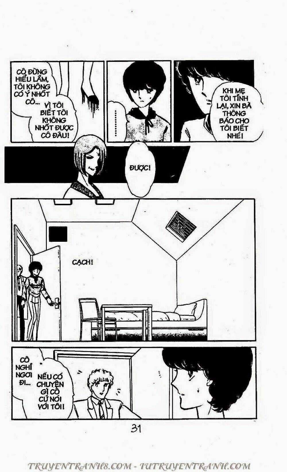 Mimi Kỳ Lạ Chapter 69.2 trang 12