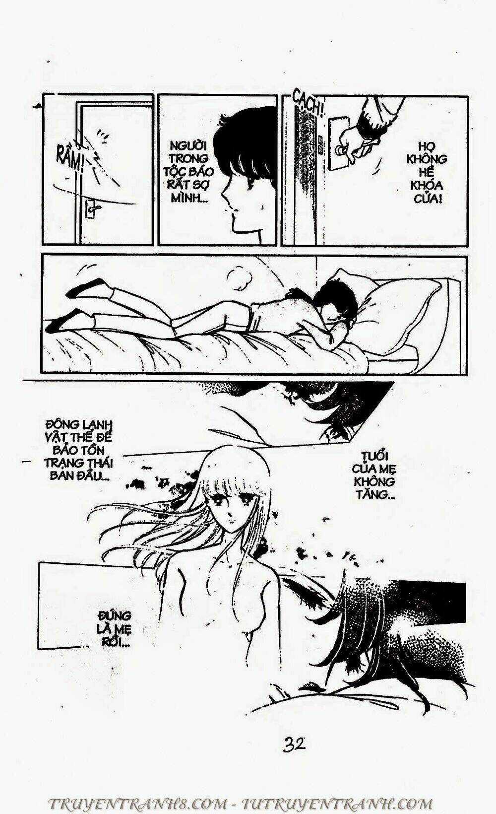 Mimi Kỳ Lạ Chapter 69.2 trang 13