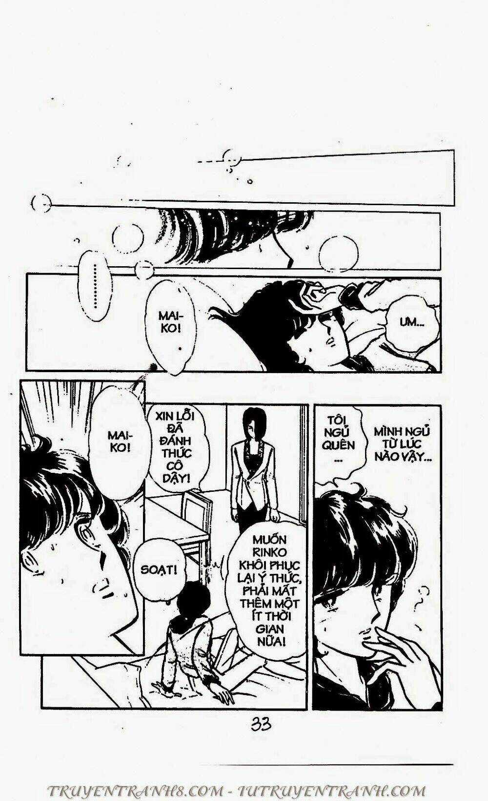 Mimi Kỳ Lạ Chapter 69.2 trang 14