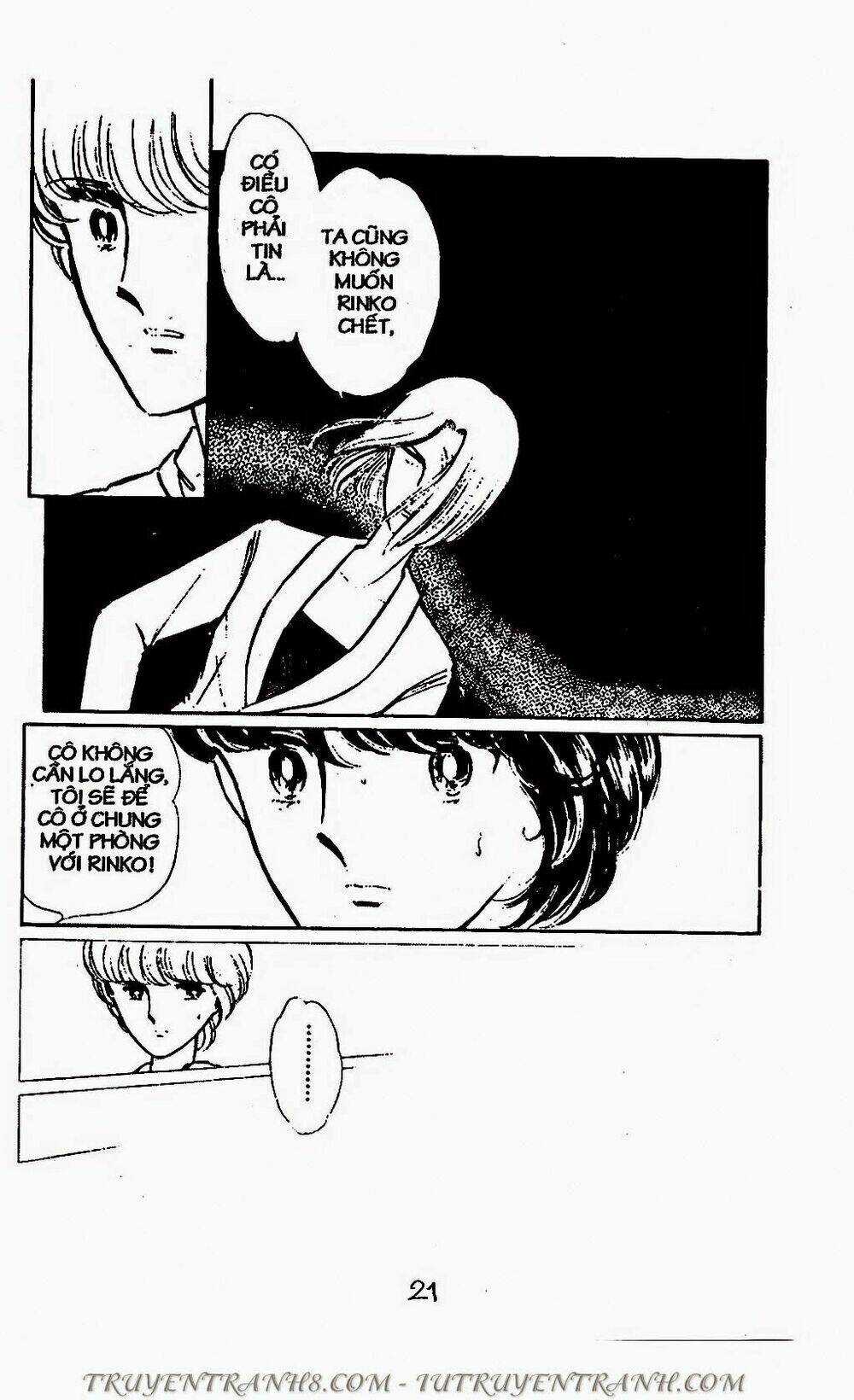 Mimi Kỳ Lạ Chapter 69.2 trang 2