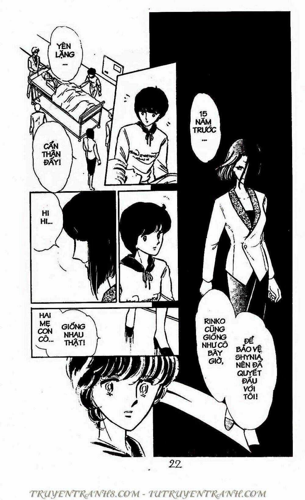 Mimi Kỳ Lạ Chapter 69.2 trang 3