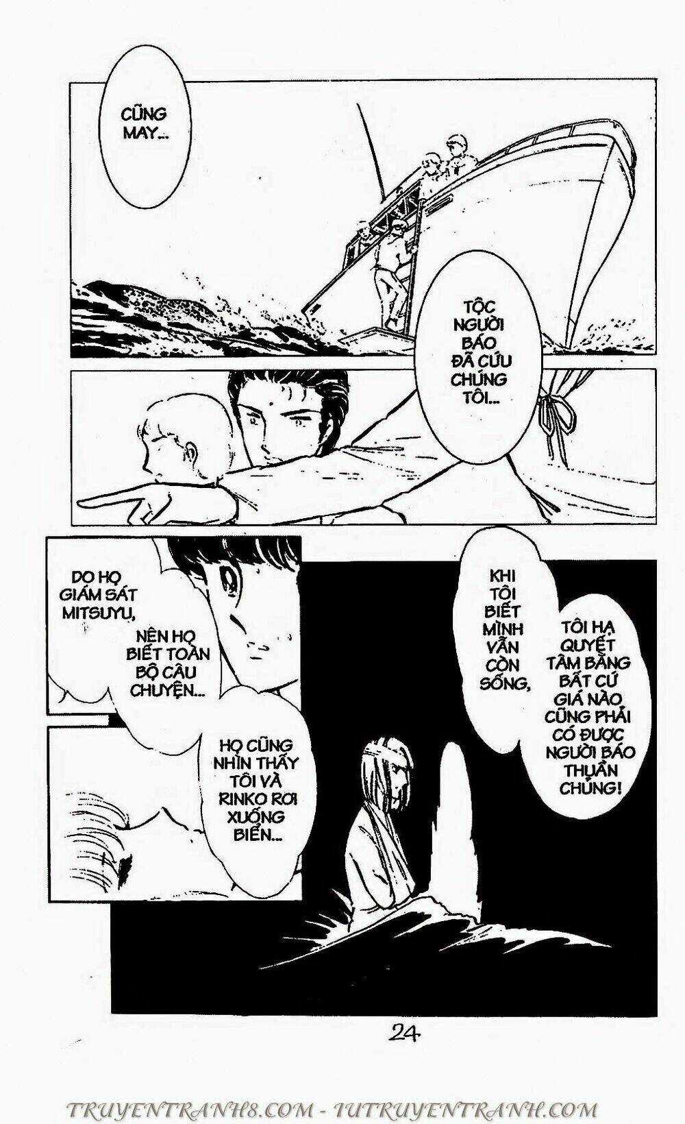 Mimi Kỳ Lạ Chapter 69.2 trang 5