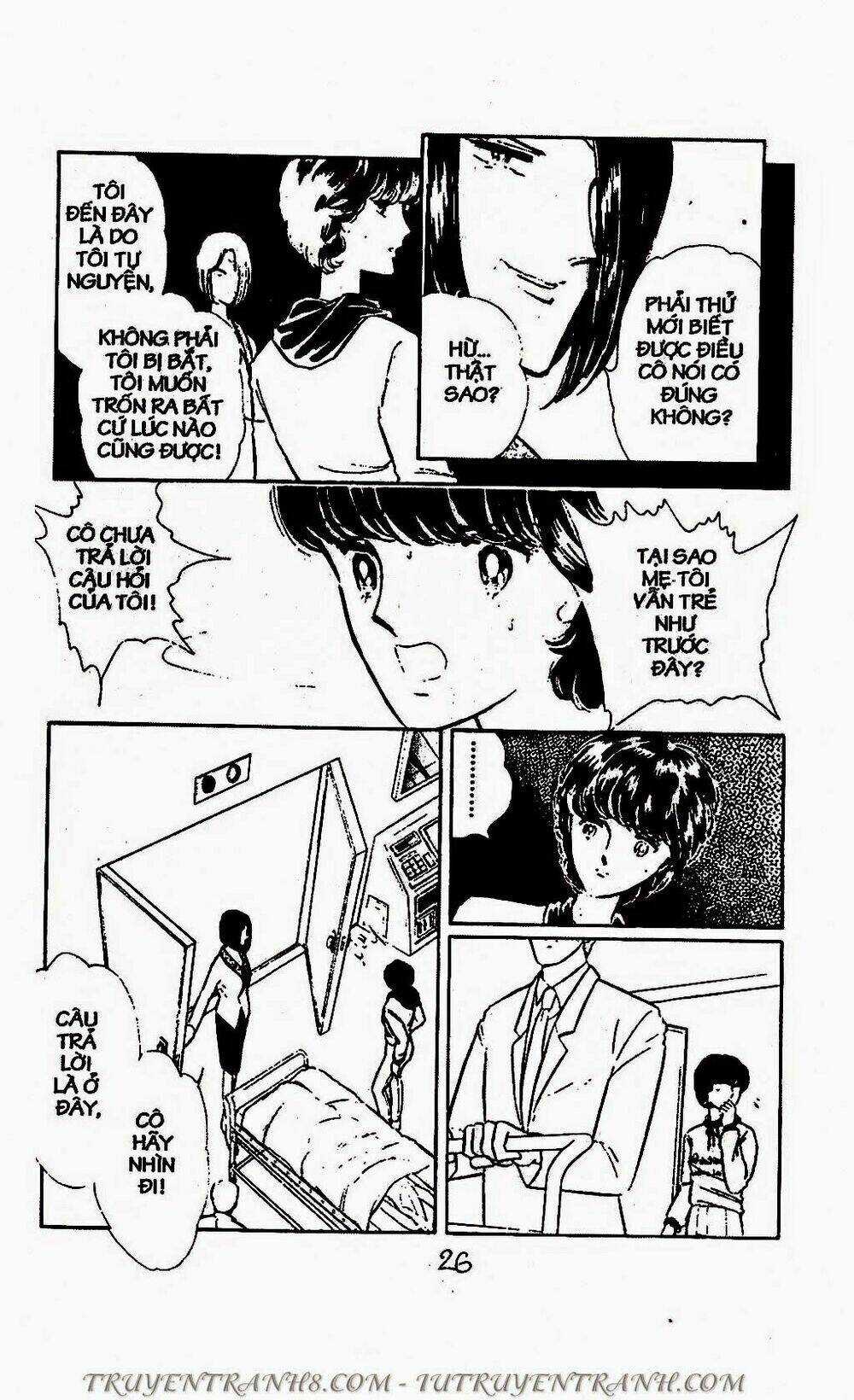 Mimi Kỳ Lạ Chapter 69.2 trang 7