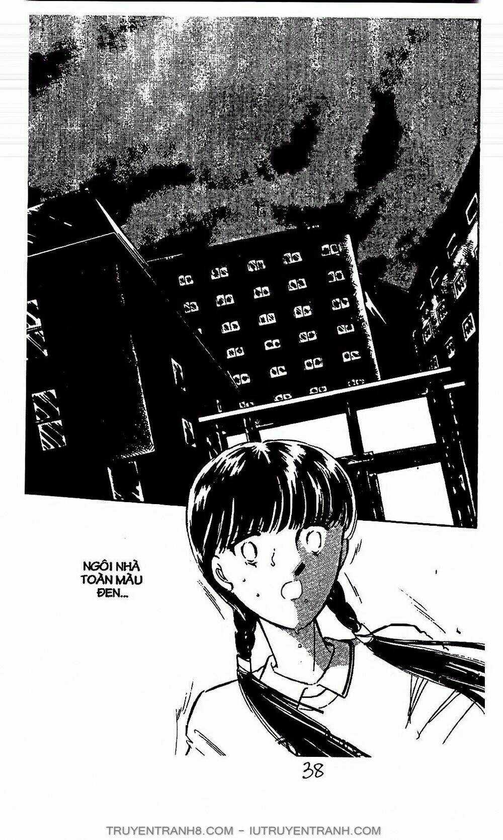 Mimi Kỳ Lạ Chapter 7.1 trang 11