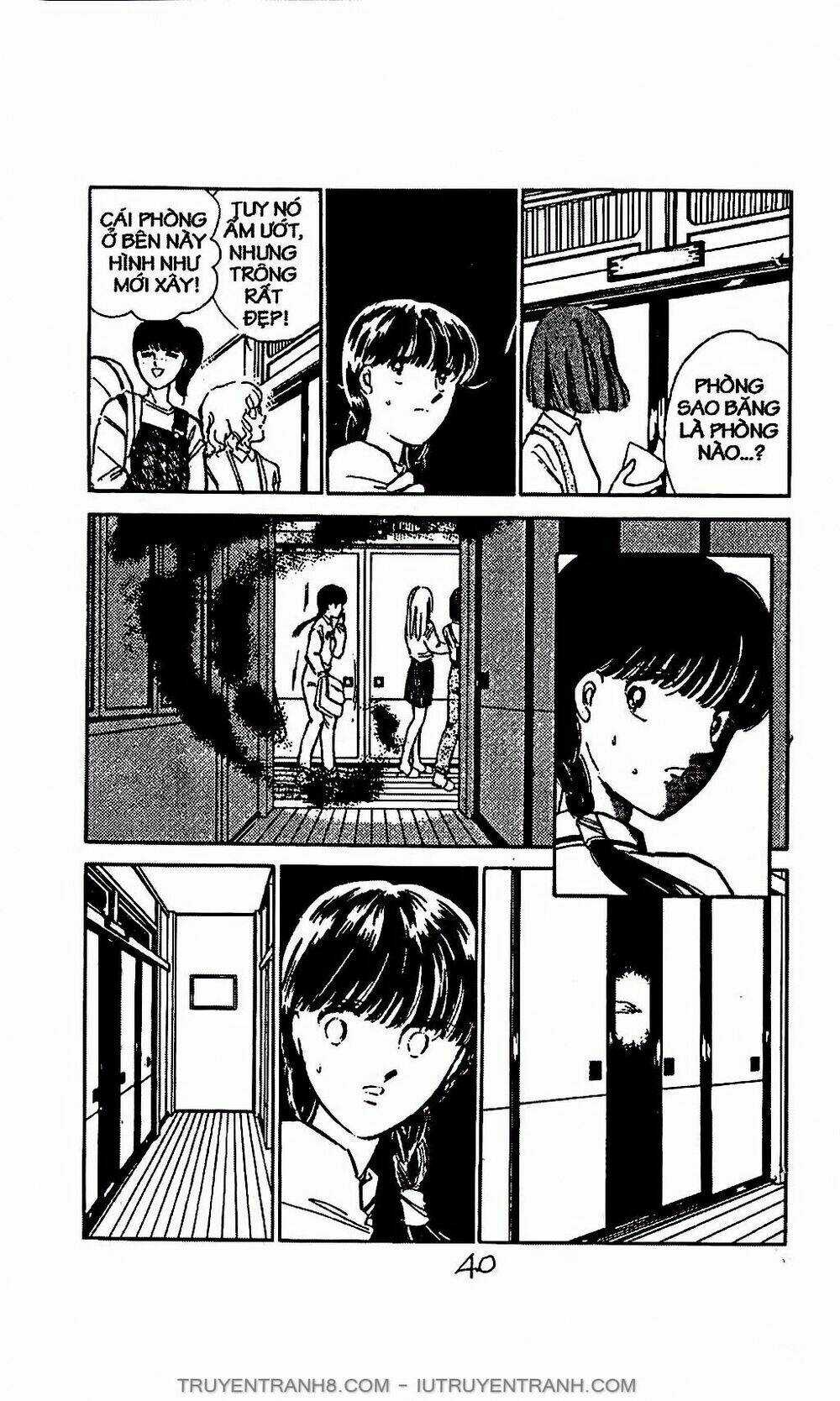 Mimi Kỳ Lạ Chapter 7.1 trang 13