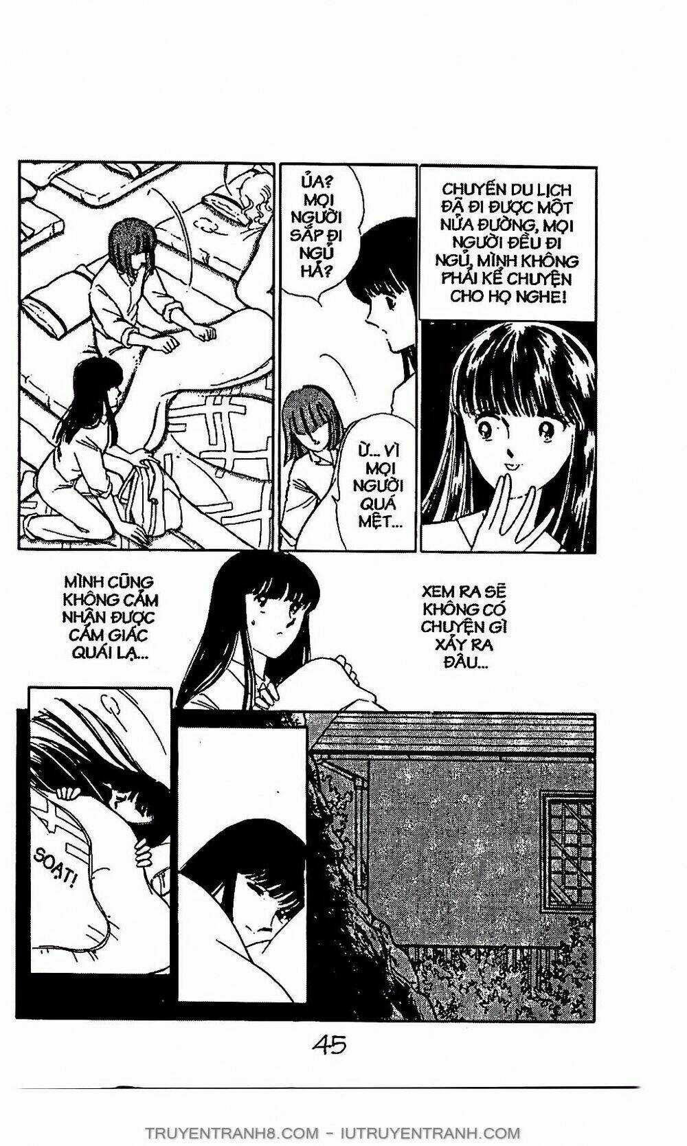 Mimi Kỳ Lạ Chapter 7.1 trang 18