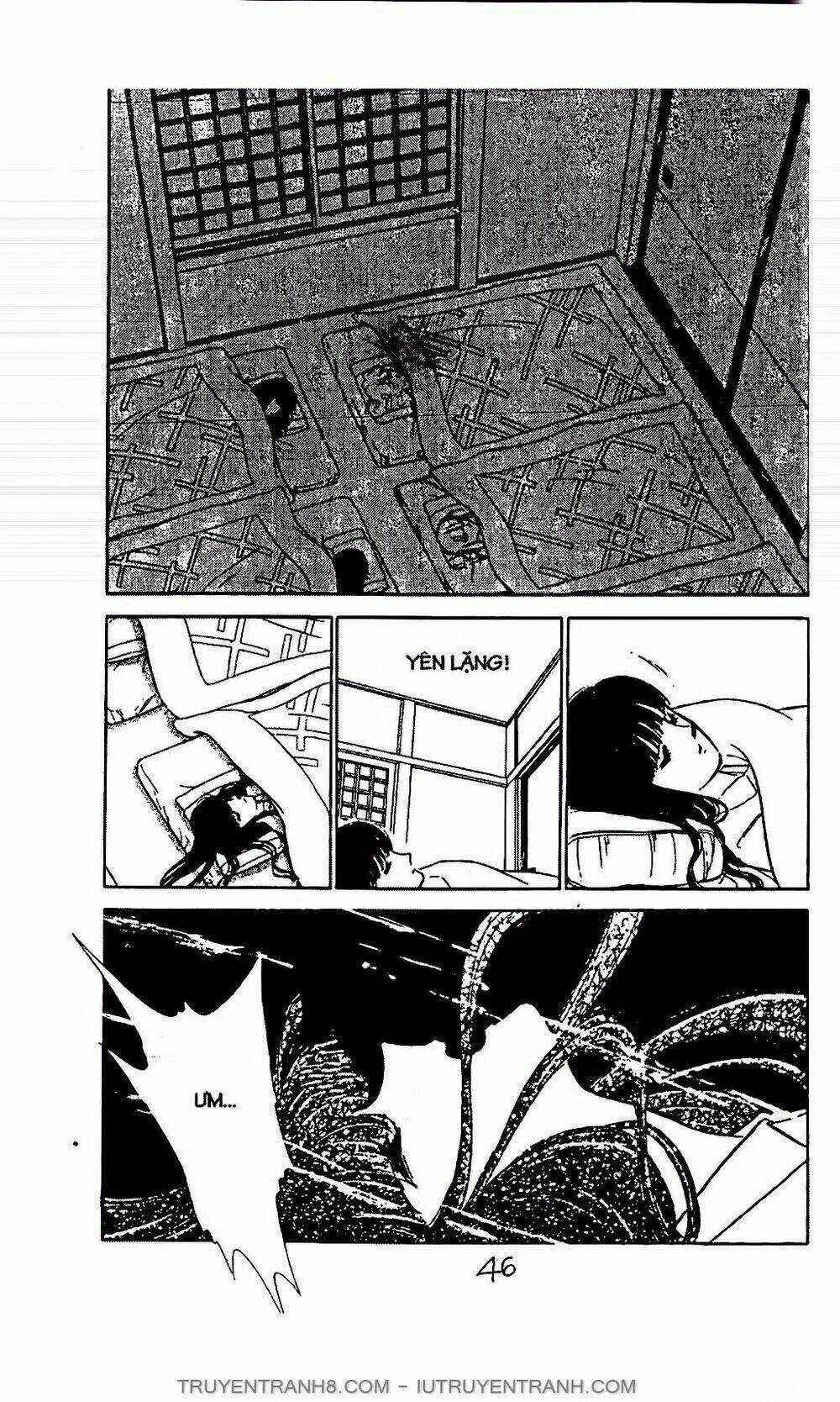 Mimi Kỳ Lạ Chapter 7.1 trang 19