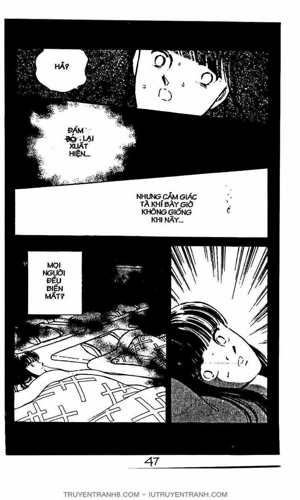 Mimi Kỳ Lạ Chapter 7.1 trang 20