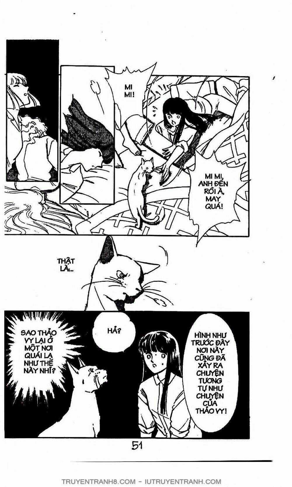 Mimi Kỳ Lạ Chapter 7.1 trang 24