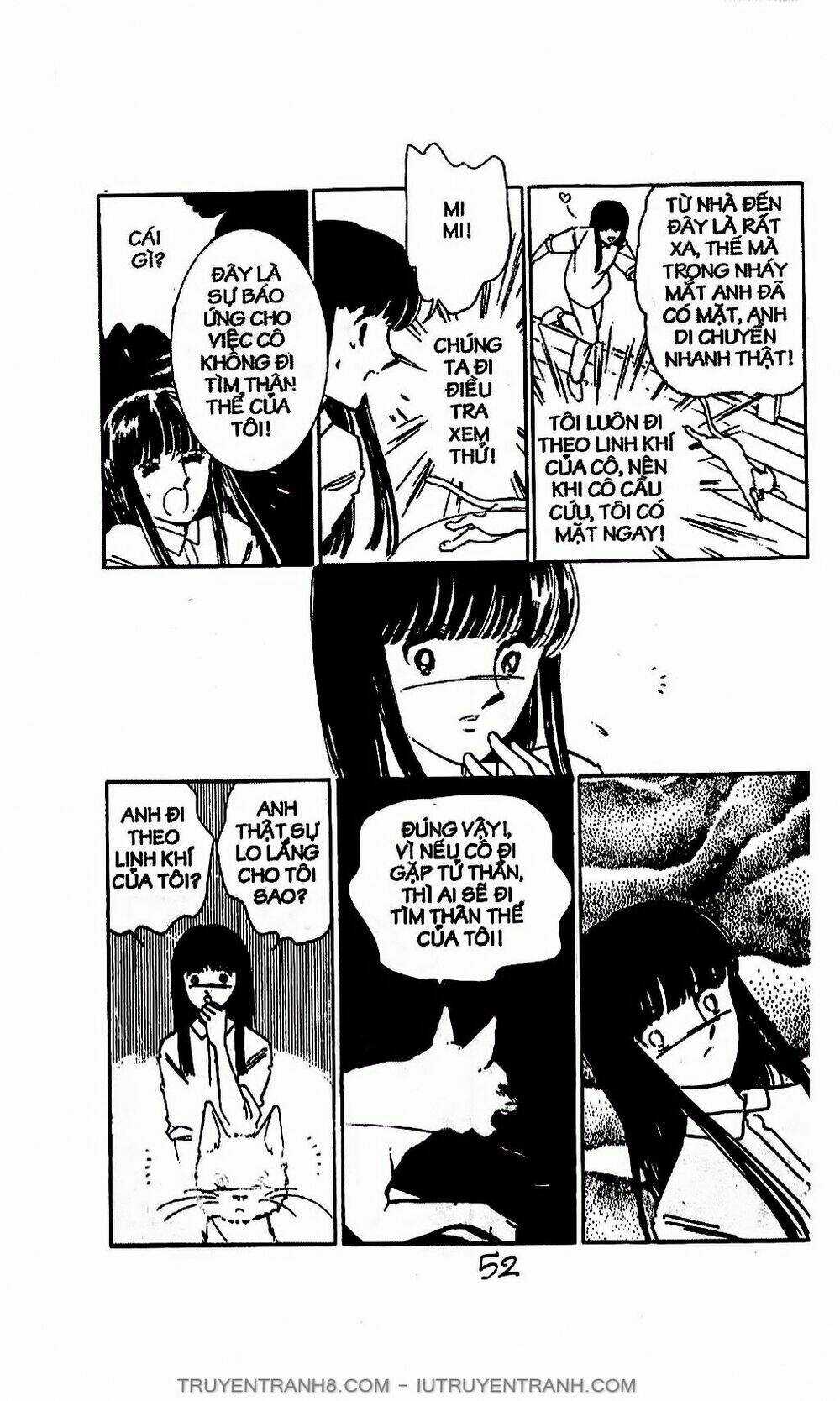 Mimi Kỳ Lạ Chapter 7.1 trang 25