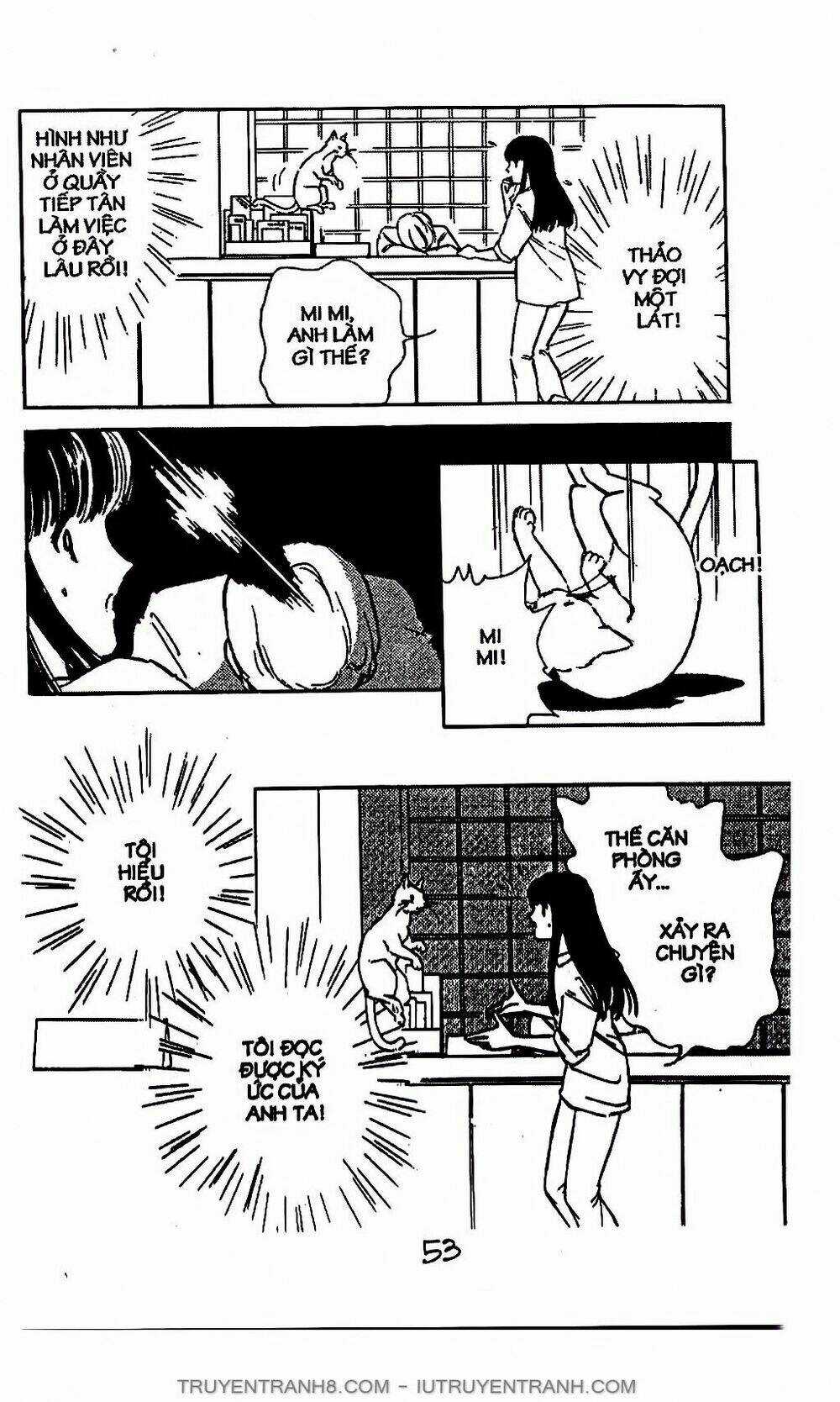 Mimi Kỳ Lạ Chapter 7.1 trang 26