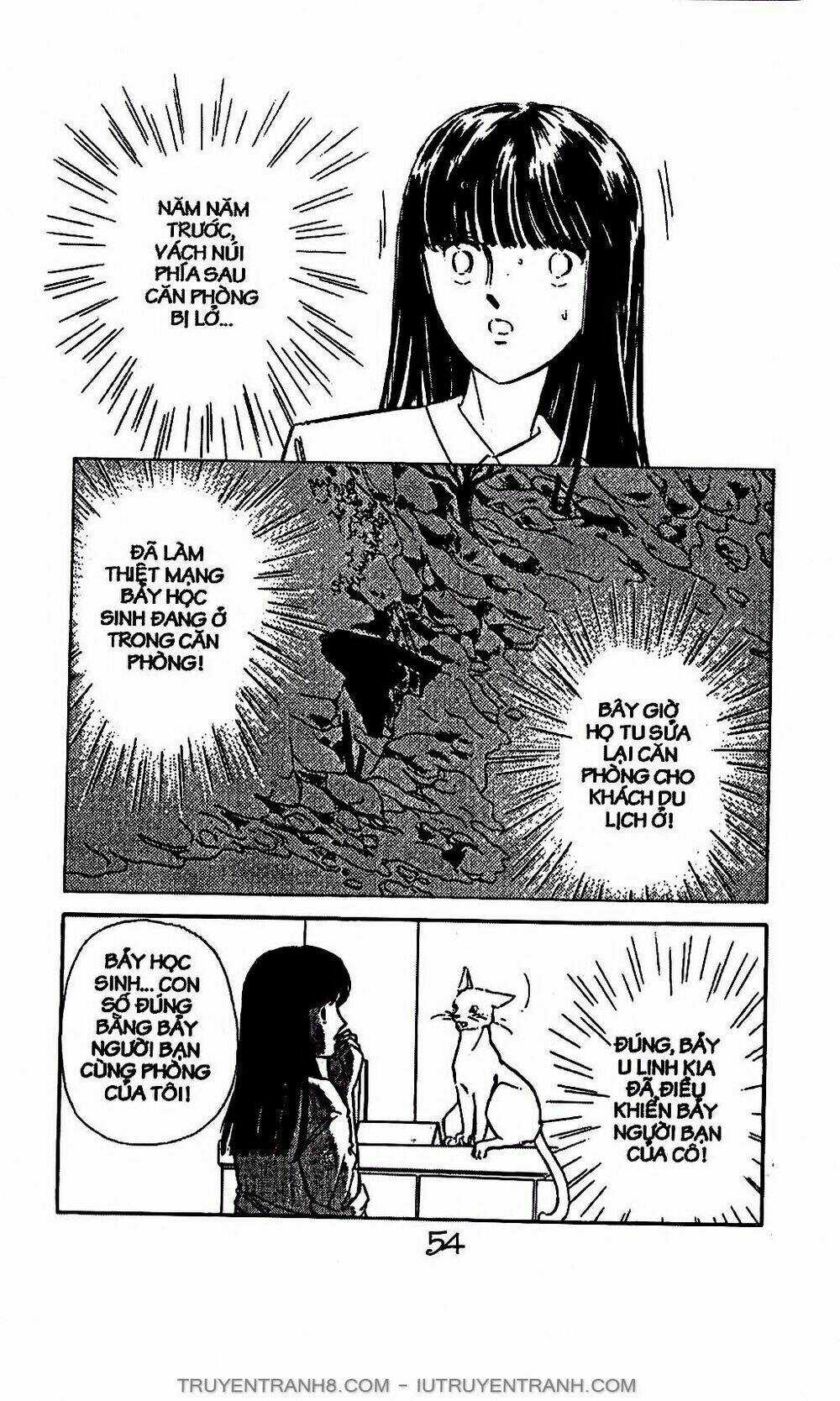 Mimi Kỳ Lạ Chapter 7.1 trang 27