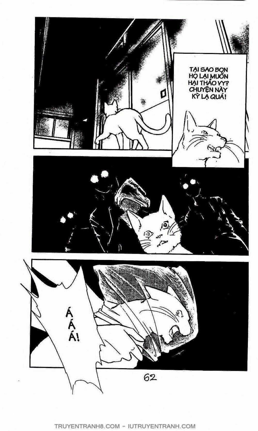 Mimi Kỳ Lạ Chapter 7.2 trang 10