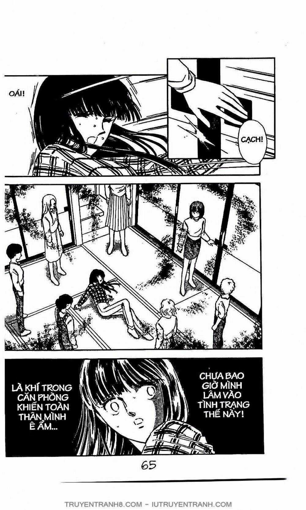 Mimi Kỳ Lạ Chapter 7.2 trang 13