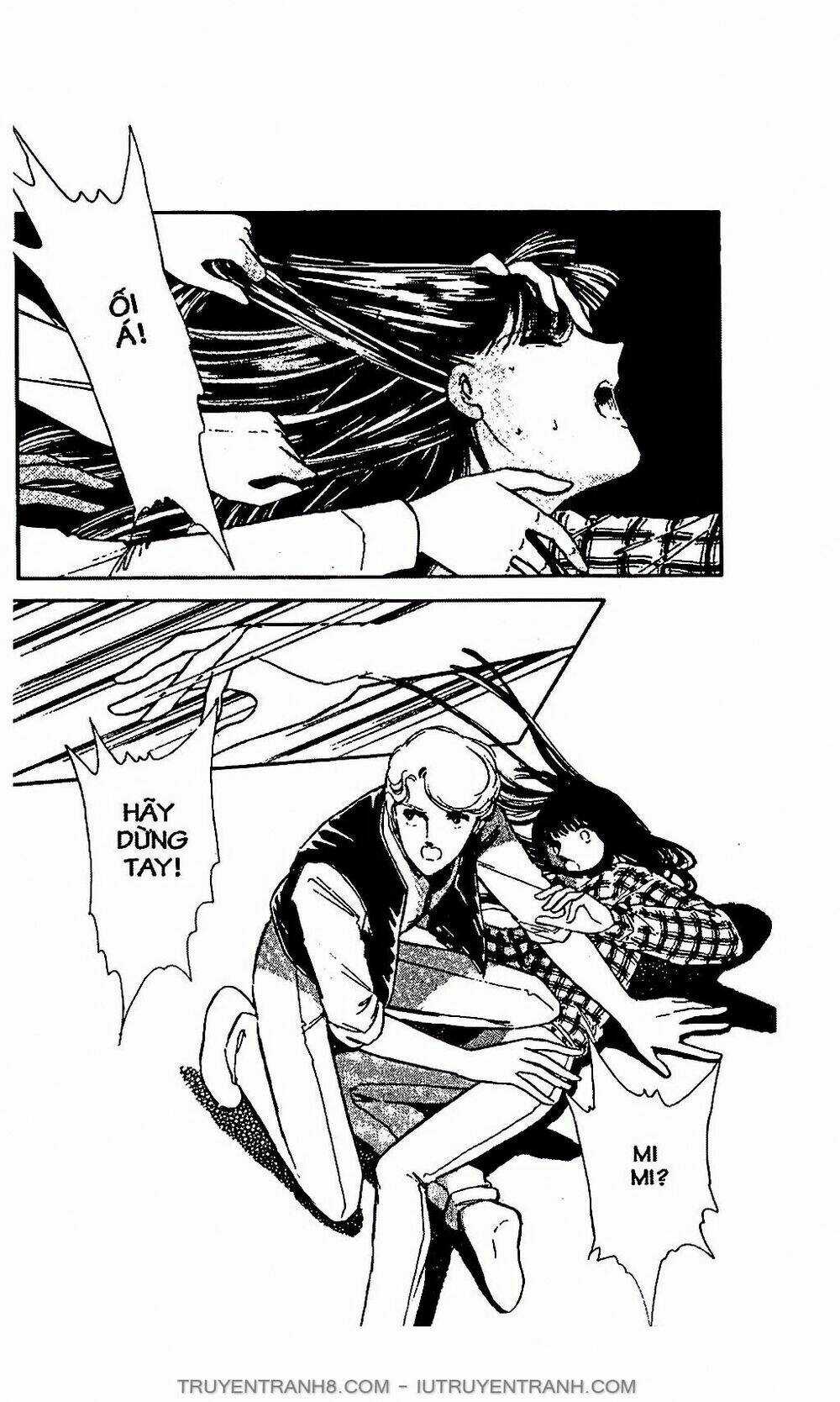 Mimi Kỳ Lạ Chapter 7.2 trang 15