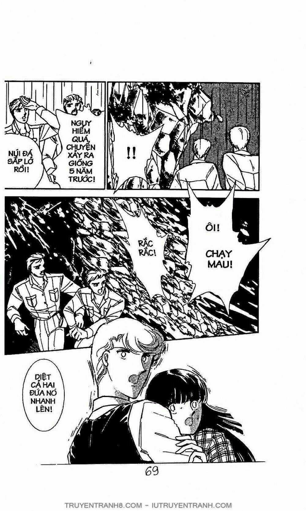 Mimi Kỳ Lạ Chapter 7.2 trang 17