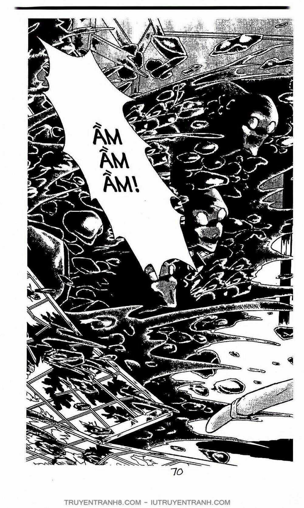 Mimi Kỳ Lạ Chapter 7.2 trang 18