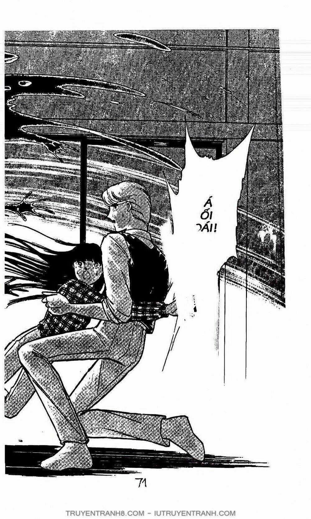 Mimi Kỳ Lạ Chapter 7.2 trang 19