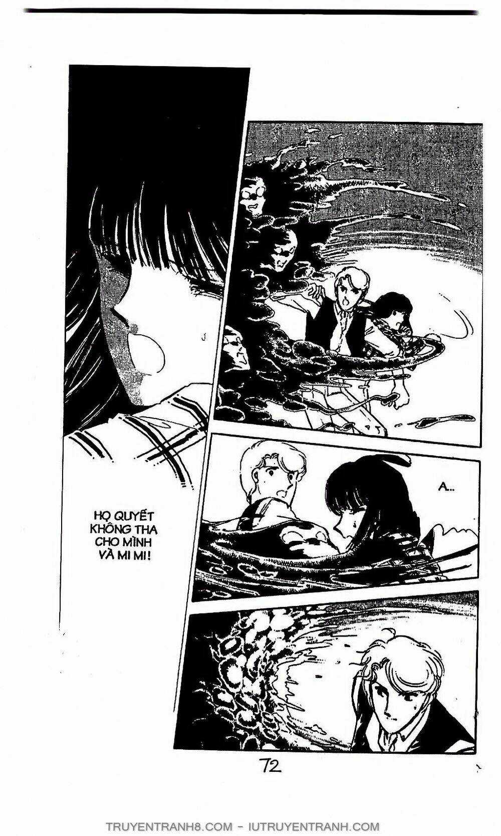 Mimi Kỳ Lạ Chapter 7.2 trang 20