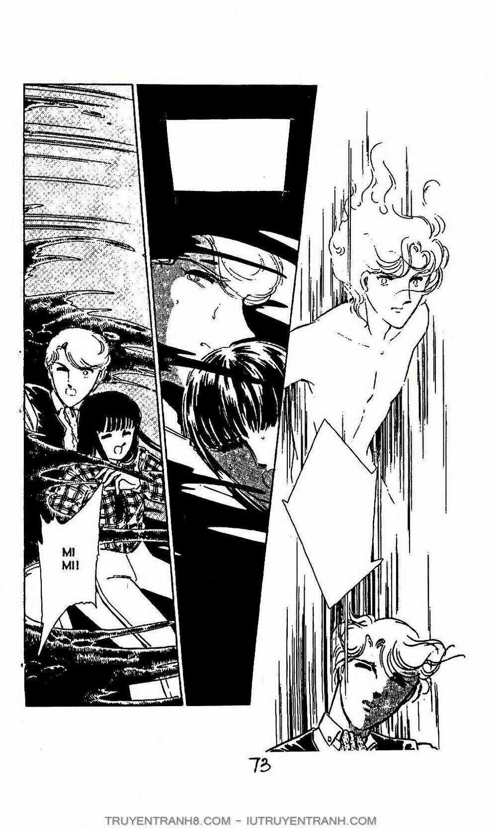 Mimi Kỳ Lạ Chapter 7.2 trang 21