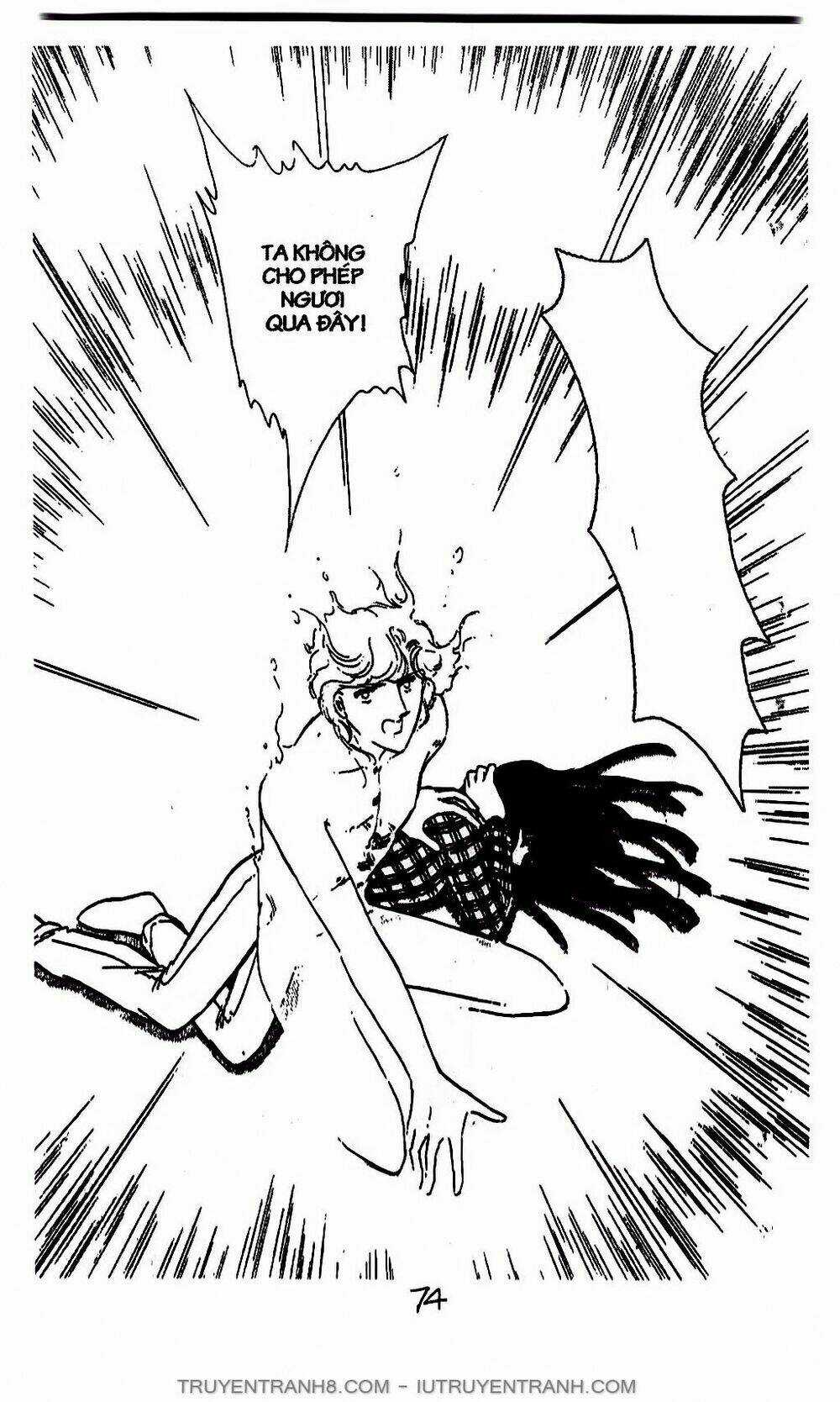 Mimi Kỳ Lạ Chapter 7.2 trang 22