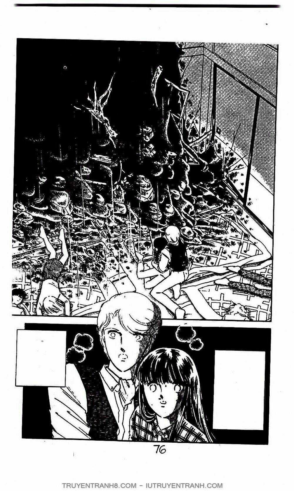 Mimi Kỳ Lạ Chapter 7.2 trang 24