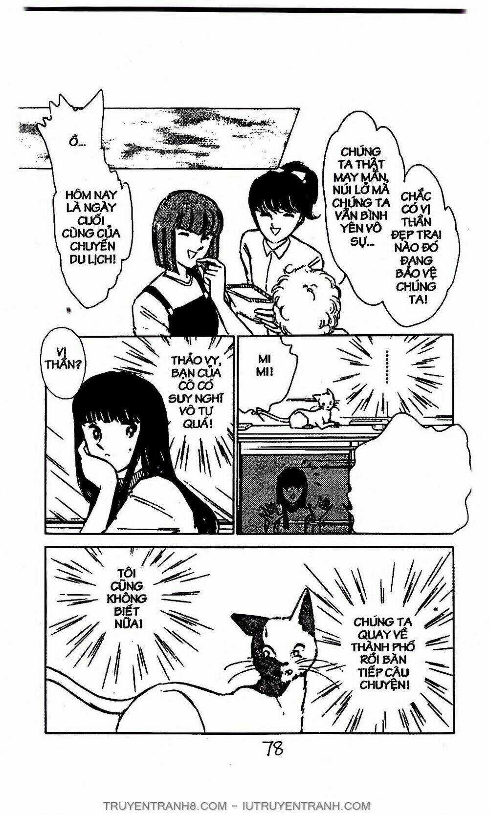 Mimi Kỳ Lạ Chapter 7.2 trang 26