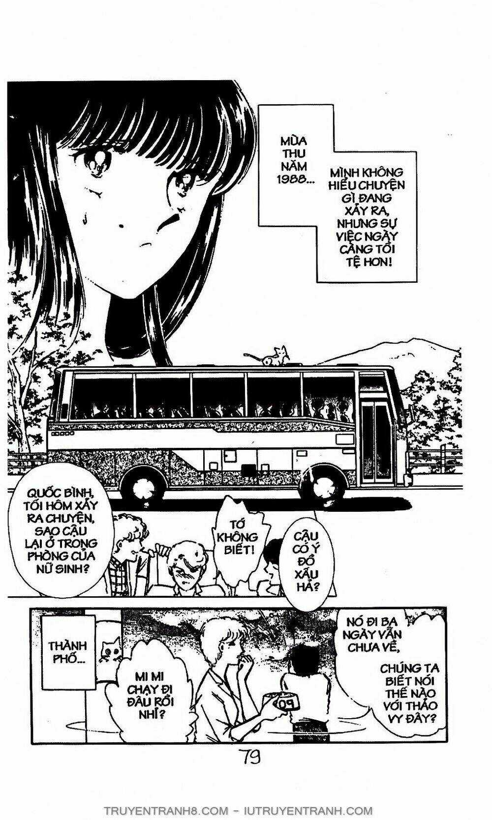 Mimi Kỳ Lạ Chapter 7.2 trang 27