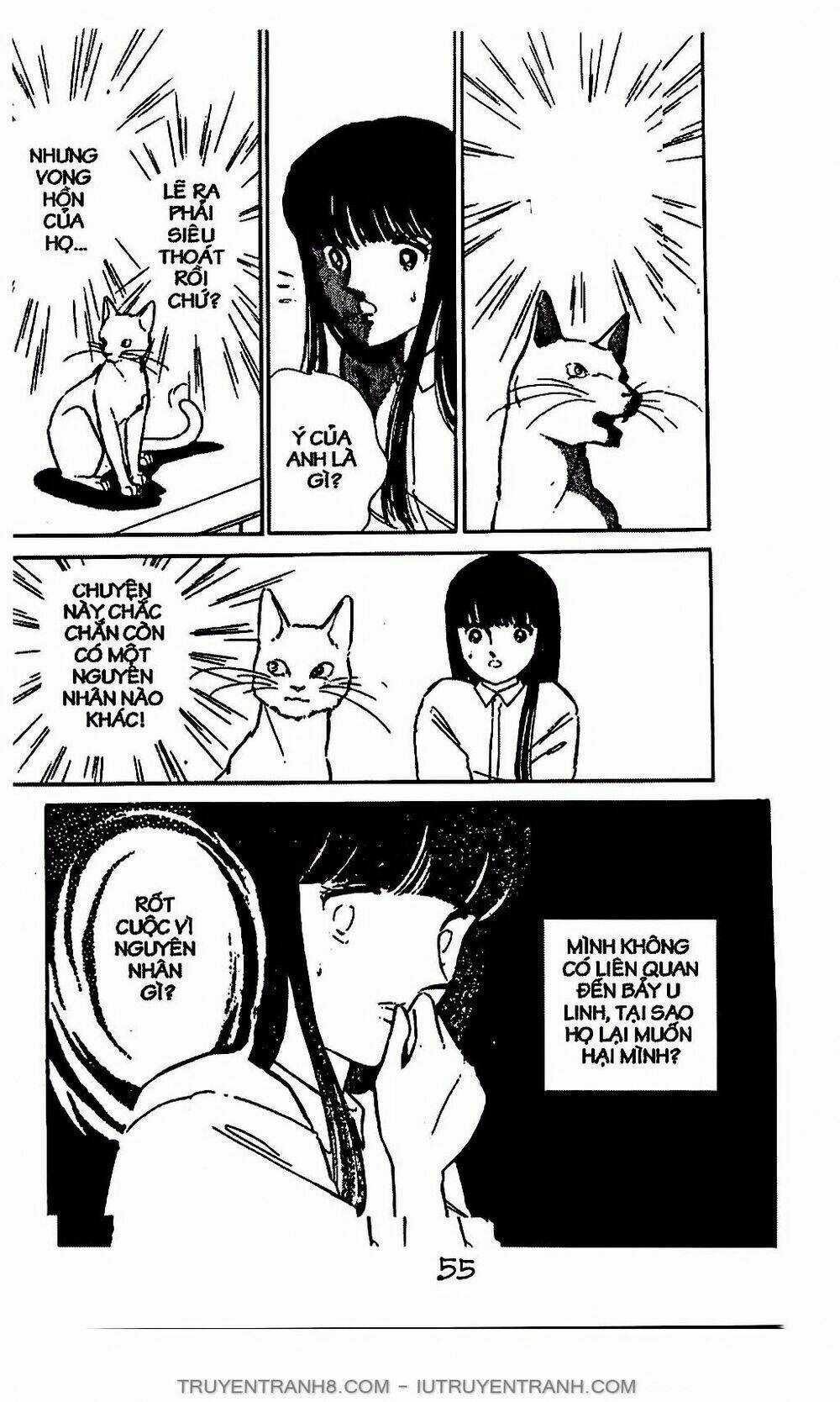 Mimi Kỳ Lạ Chapter 7.2 trang 3