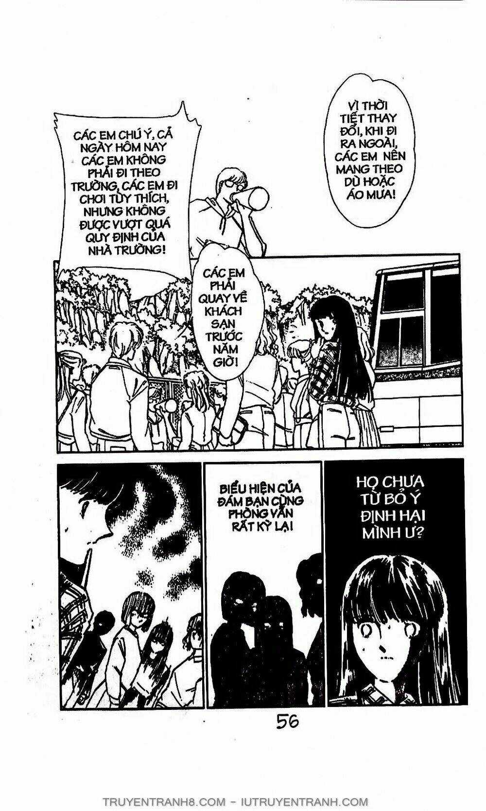 Mimi Kỳ Lạ Chapter 7.2 trang 4