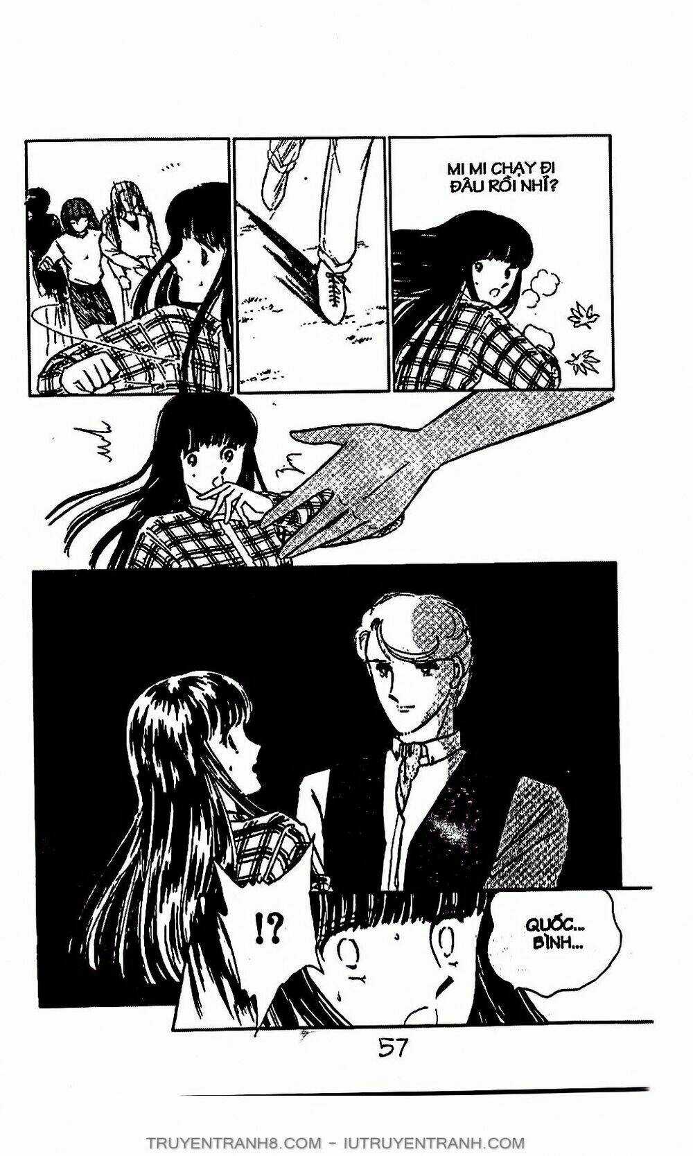 Mimi Kỳ Lạ Chapter 7.2 trang 5