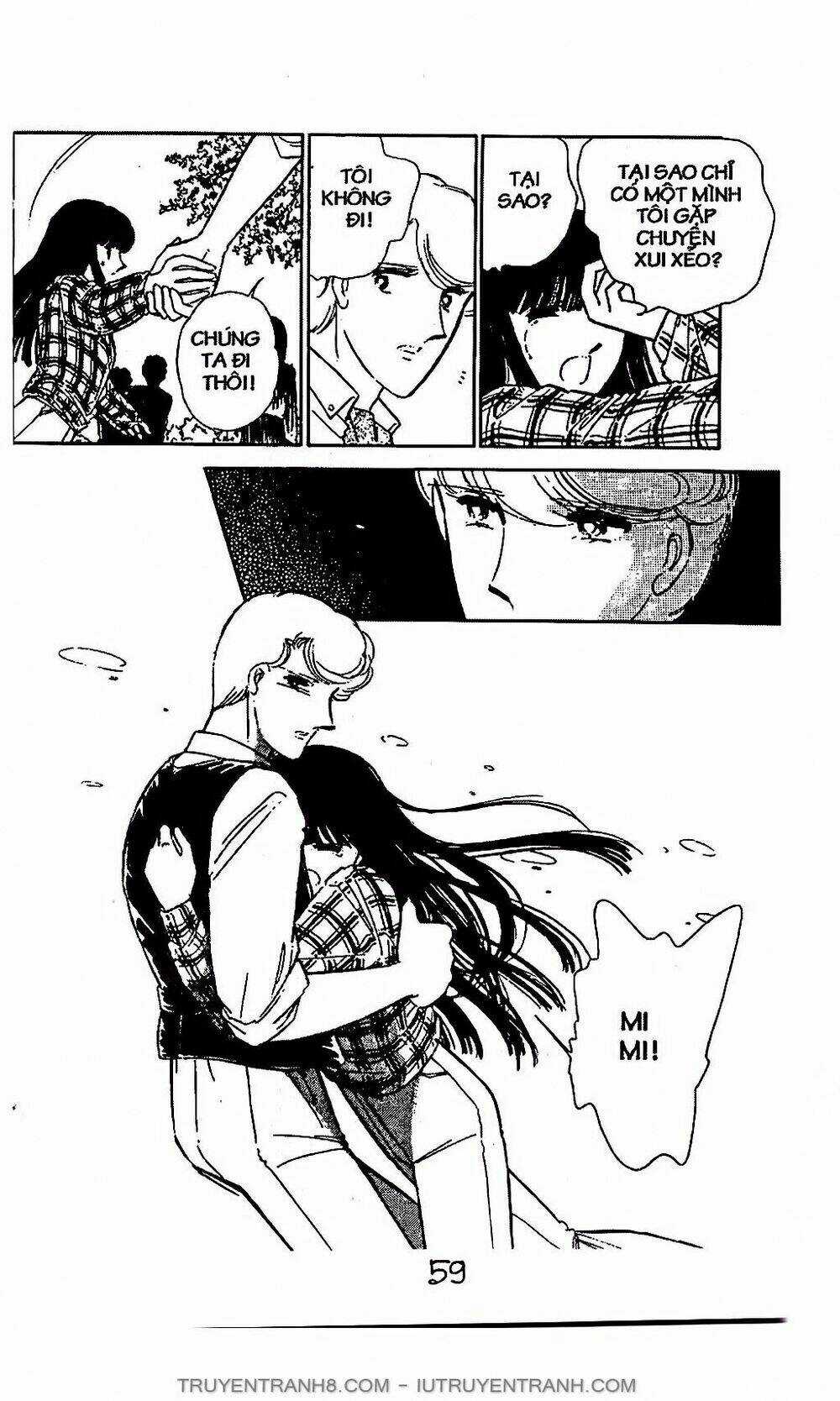 Mimi Kỳ Lạ Chapter 7.2 trang 7