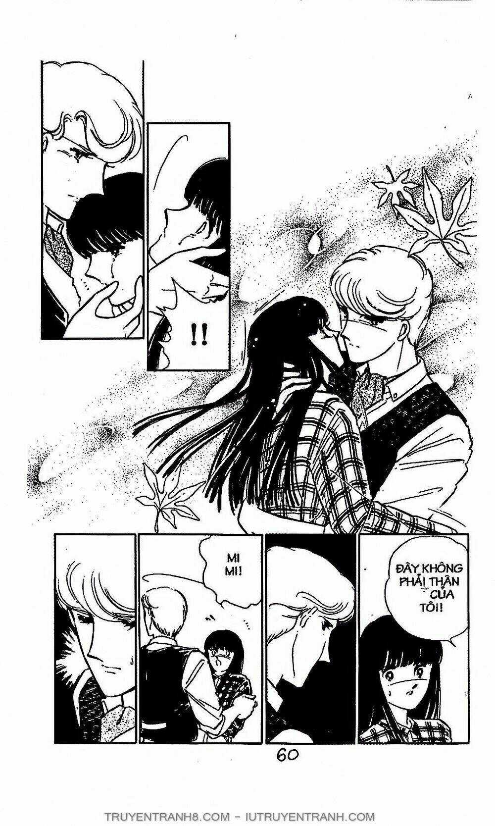 Mimi Kỳ Lạ Chapter 7.2 trang 8