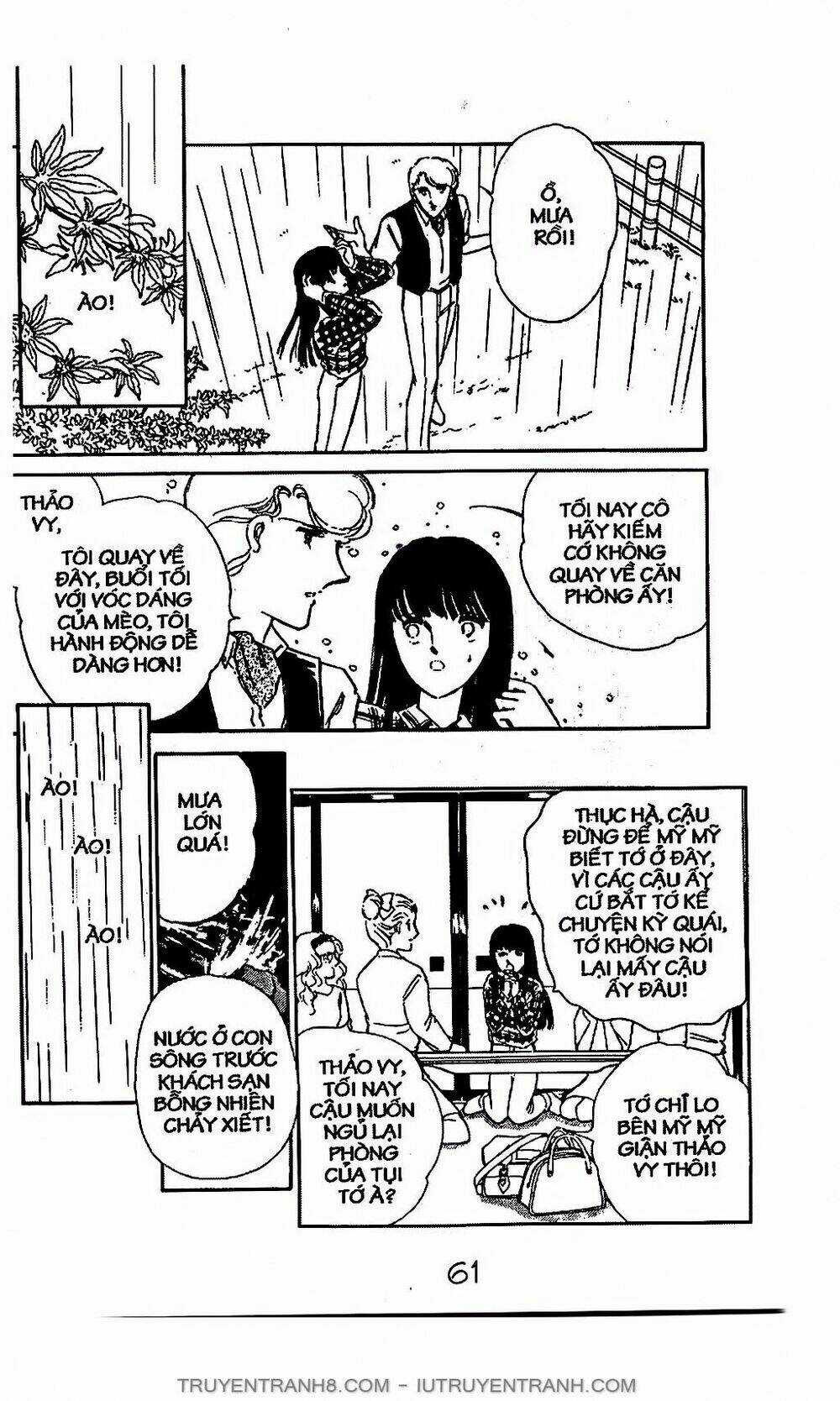 Mimi Kỳ Lạ Chapter 7.2 trang 9