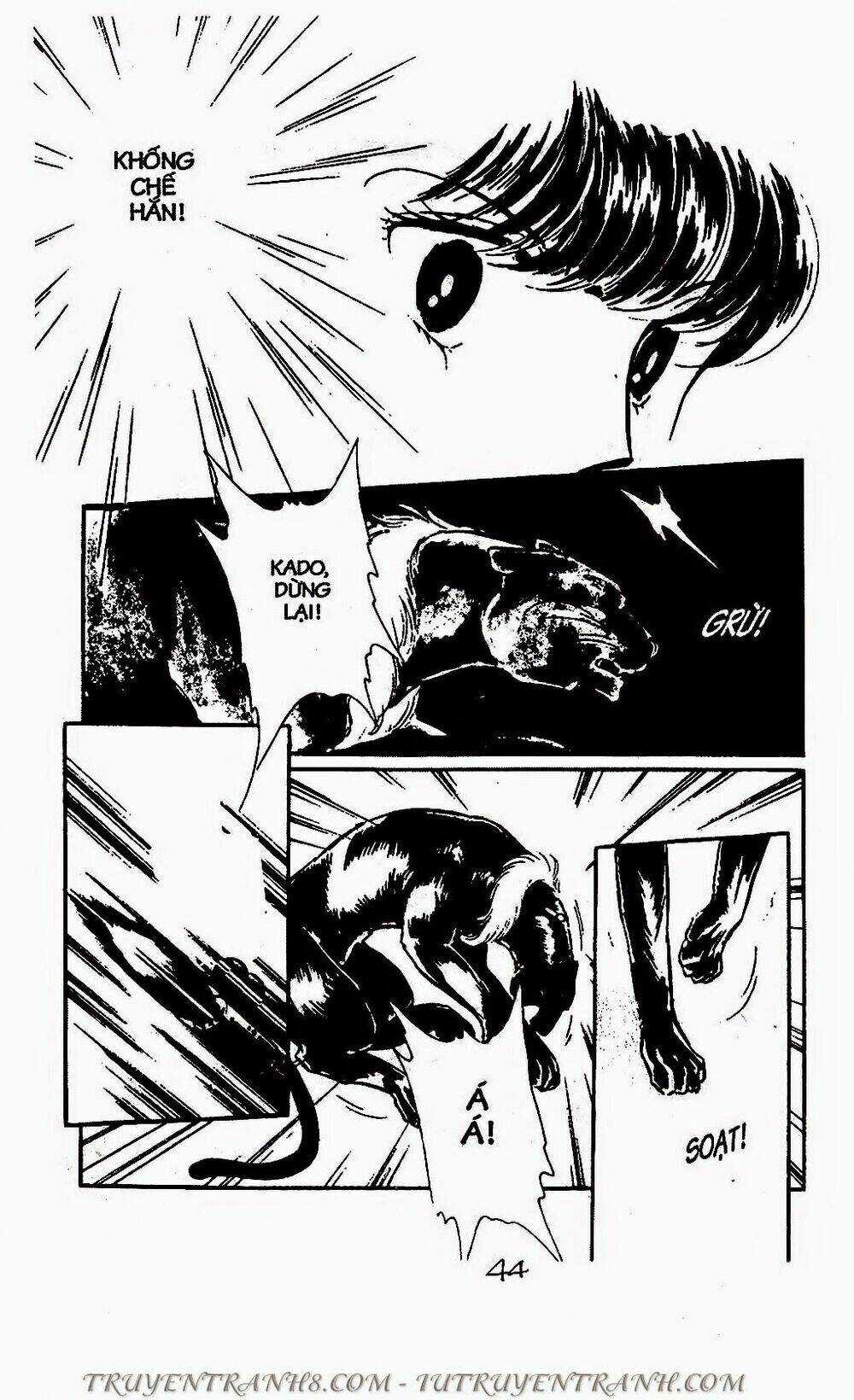 Mimi Kỳ Lạ Chapter 70.1 trang 10