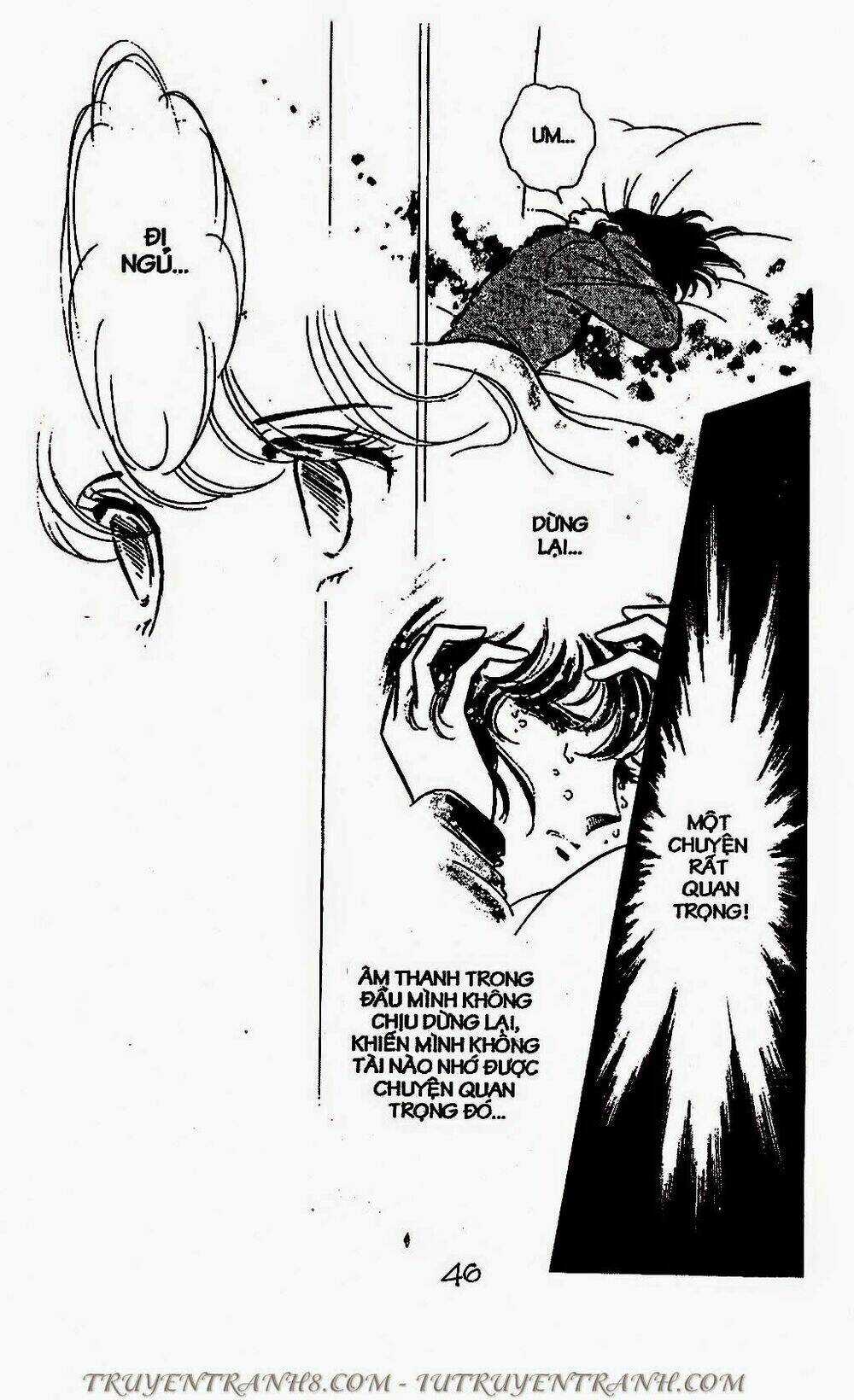 Mimi Kỳ Lạ Chapter 70.1 trang 12