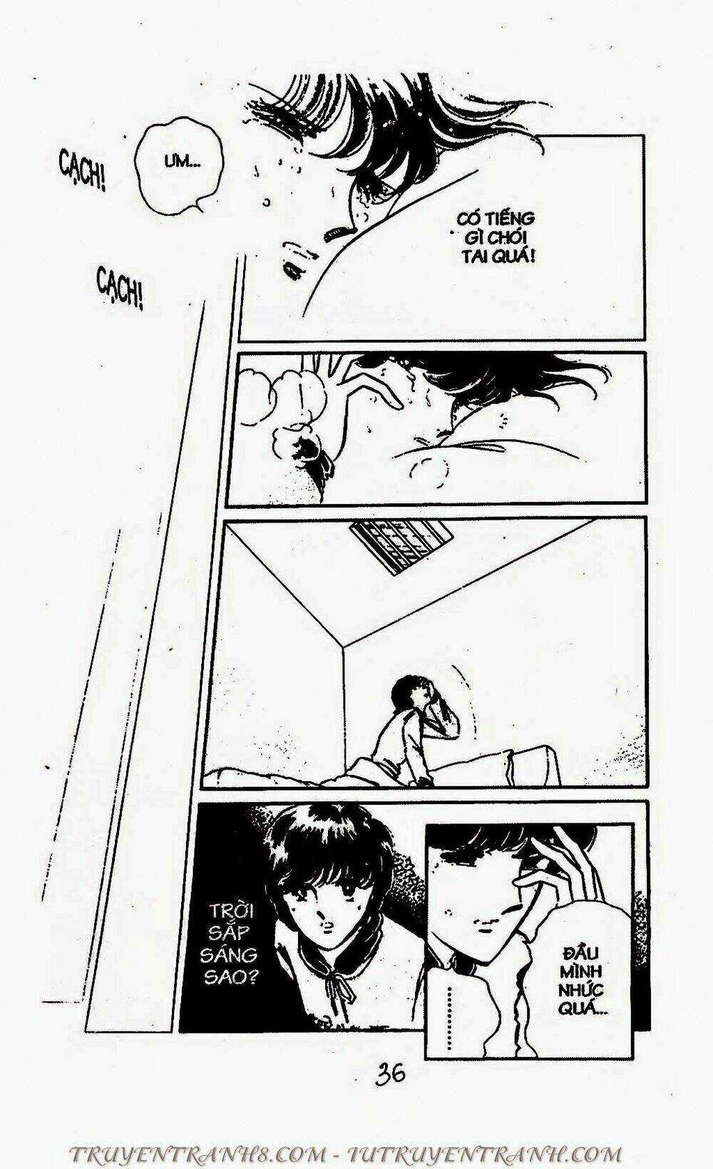 Mimi Kỳ Lạ Chapter 70.1 trang 2