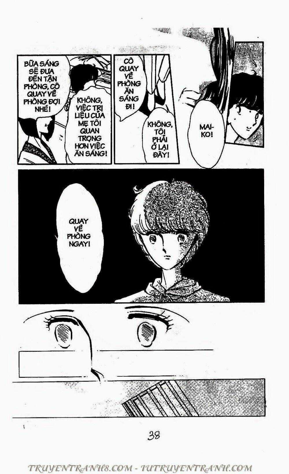 Mimi Kỳ Lạ Chapter 70.1 trang 4