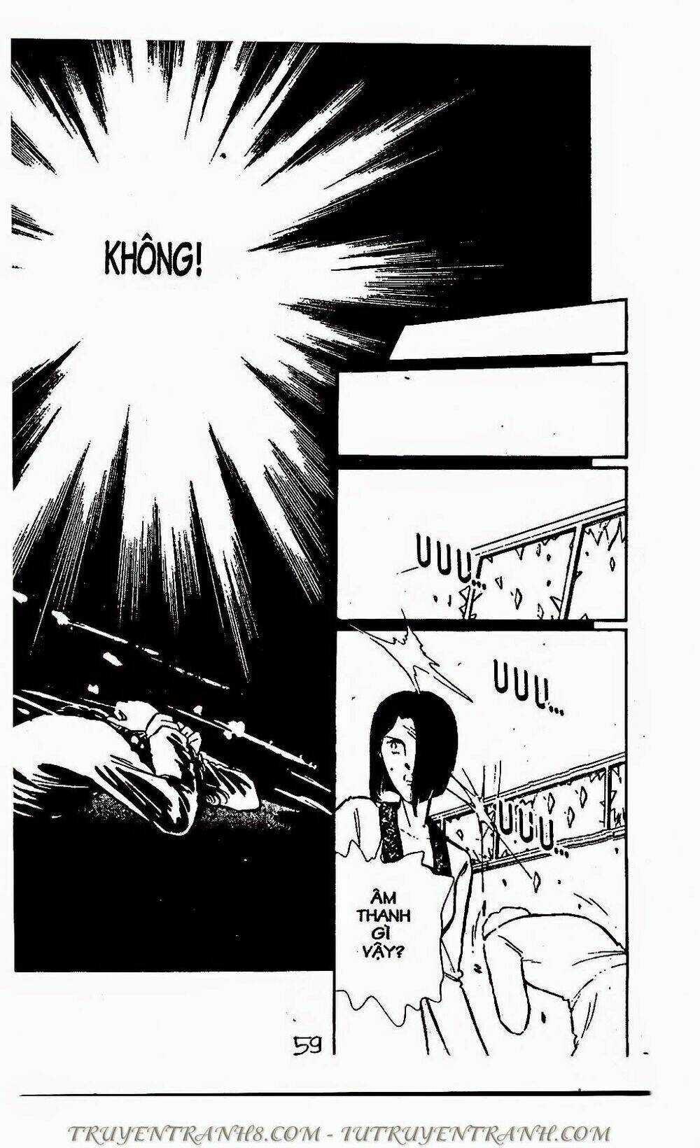 Mimi Kỳ Lạ Chapter 70.2 trang 10