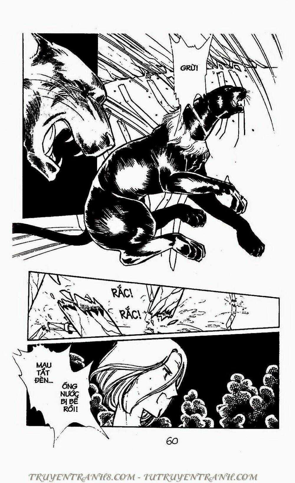 Mimi Kỳ Lạ Chapter 70.2 trang 11