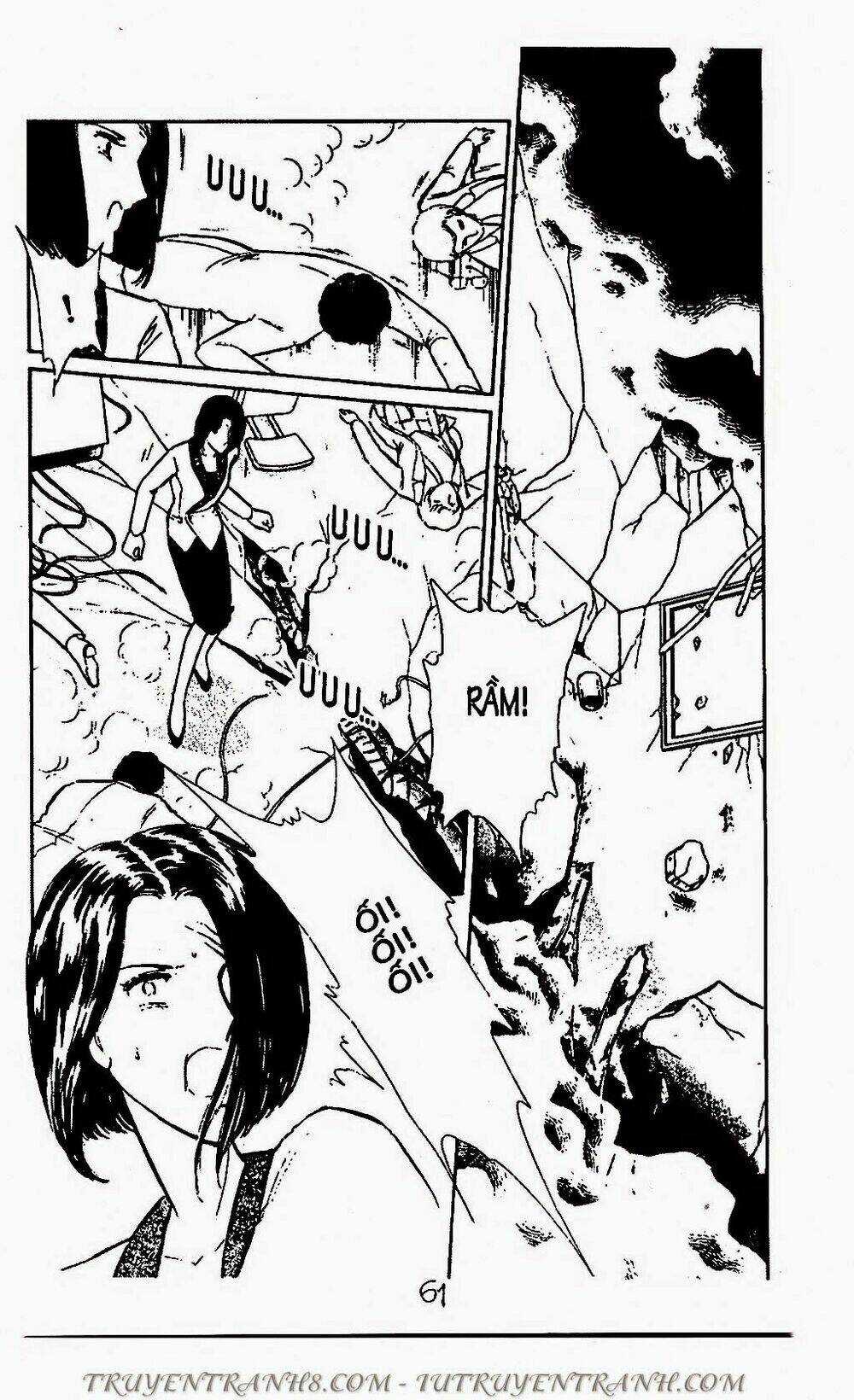 Mimi Kỳ Lạ Chapter 70.2 trang 12