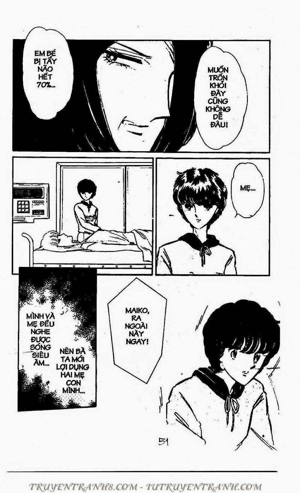 Mimi Kỳ Lạ Chapter 70.2 trang 2